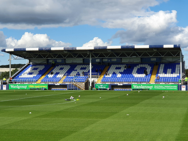 The Main Stand